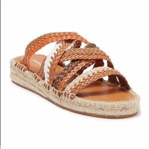 DONALD PLINER Espadrilles Flats